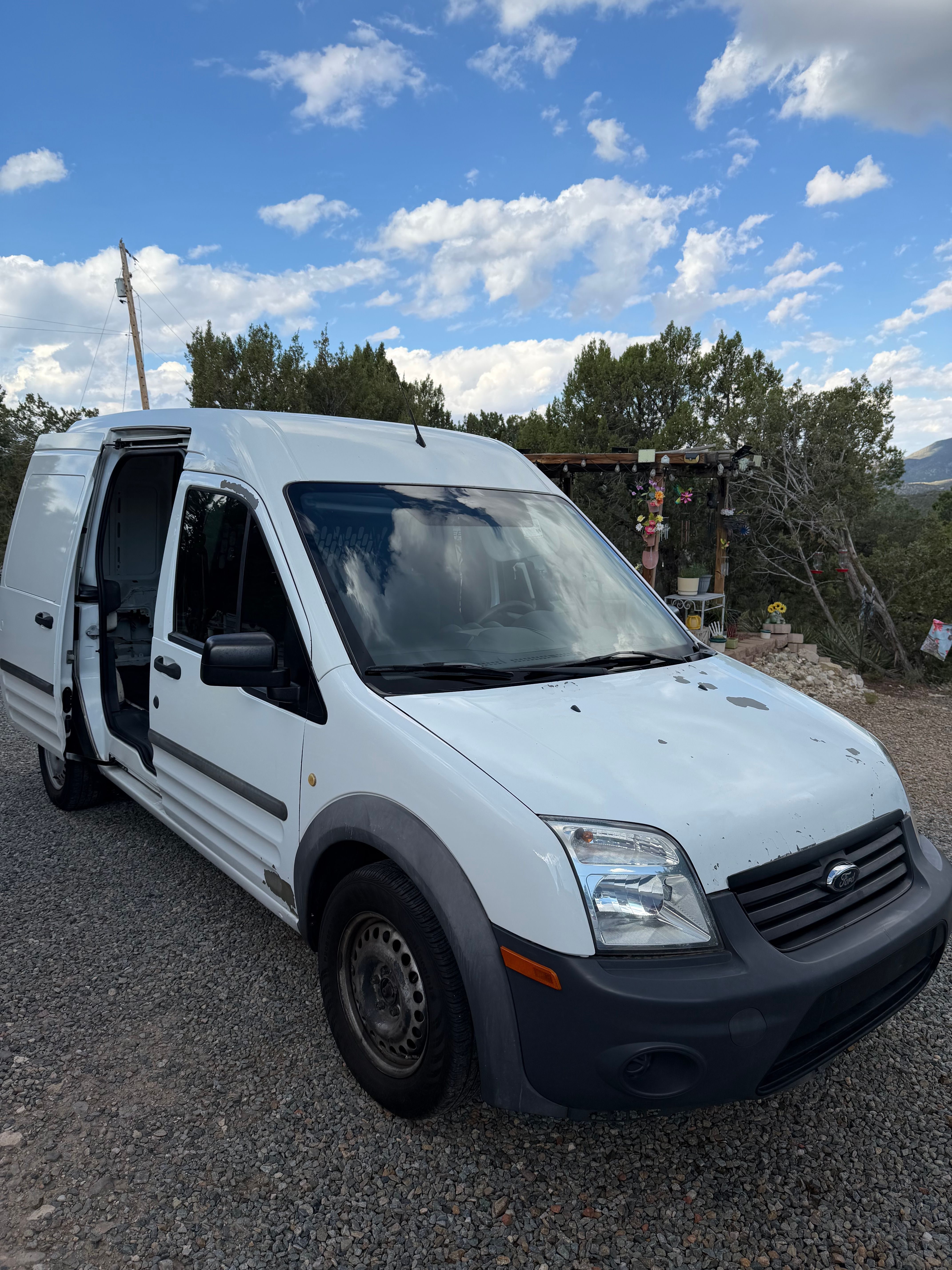 Used 2012 Ford Transit Connect XLT FWD image 6