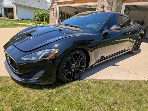 Used 2014 Maserati GranTurismo MC RWD image 1