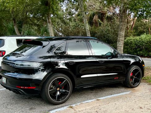Used 2021 Porsche Macan GTS AWD/4WD image 5