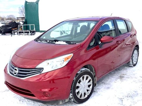 Used 2015 Nissan Versa Note SV image 1