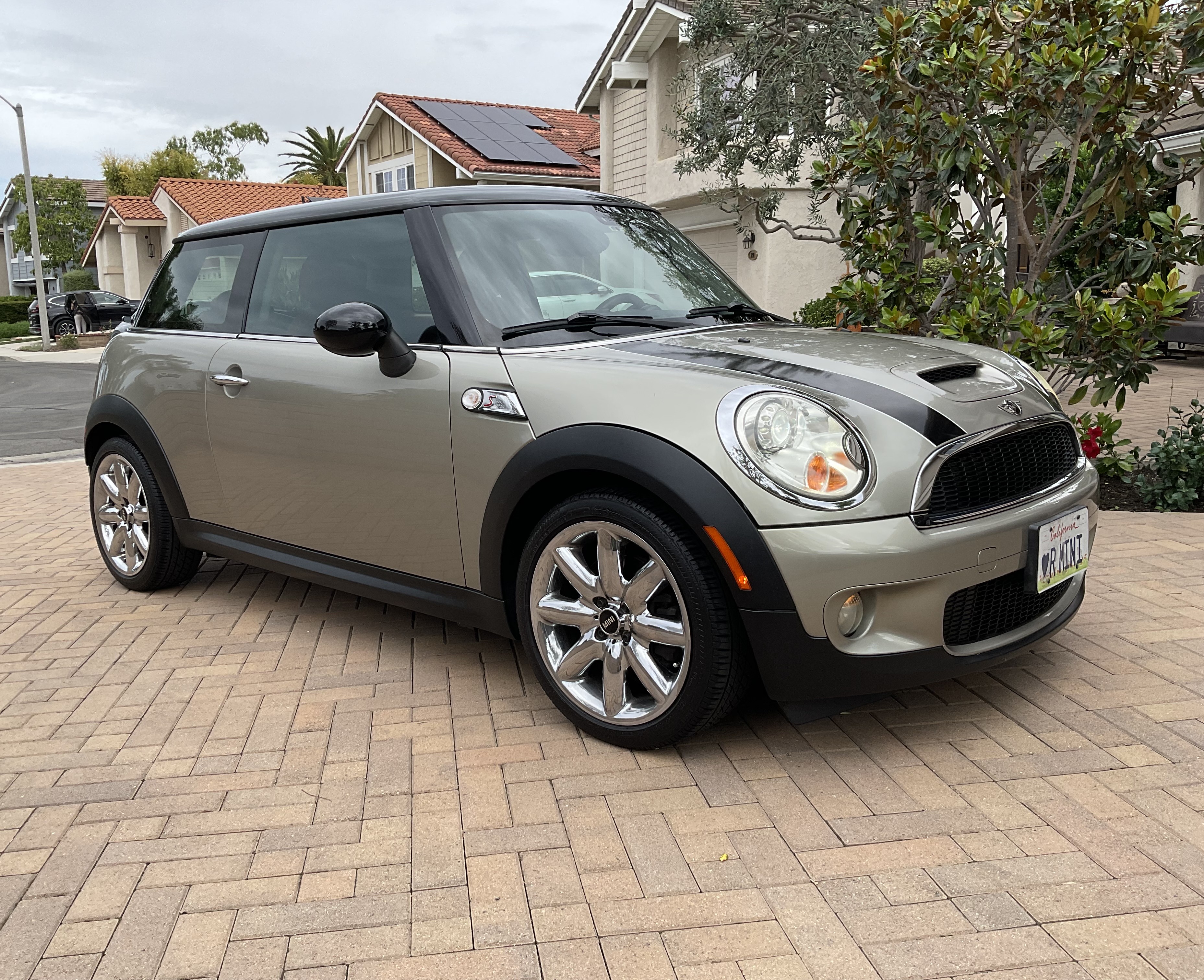 Used 2007 MINI Cooper S FWD image 4
