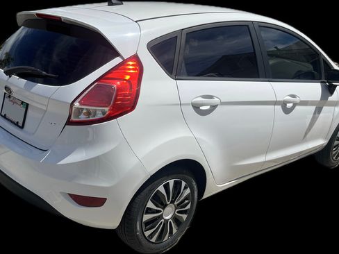 Used 2016 Ford Fiesta S FWD image 4