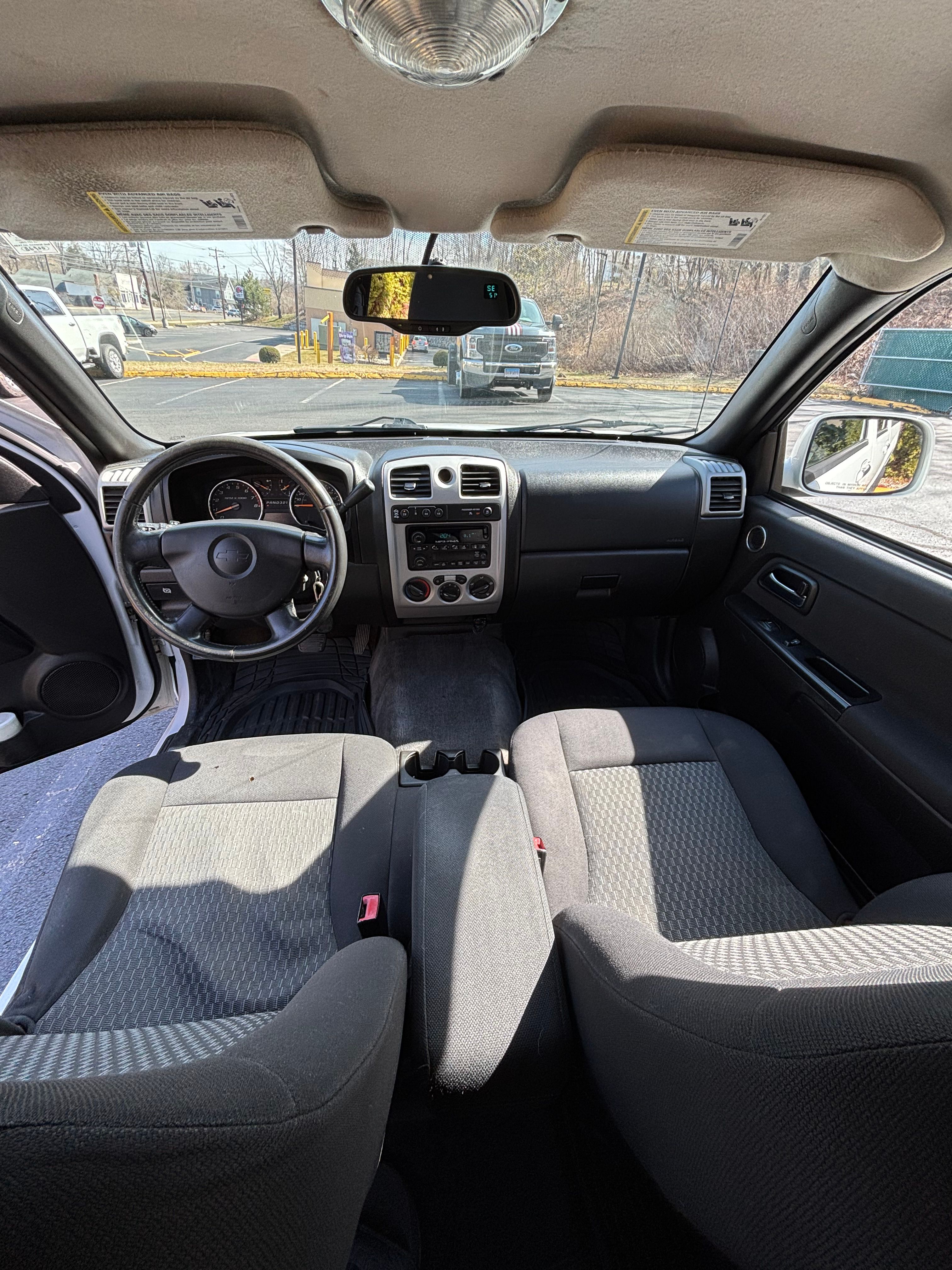 Used 2010 Chevrolet Colorado LT AWD/4WD image 10