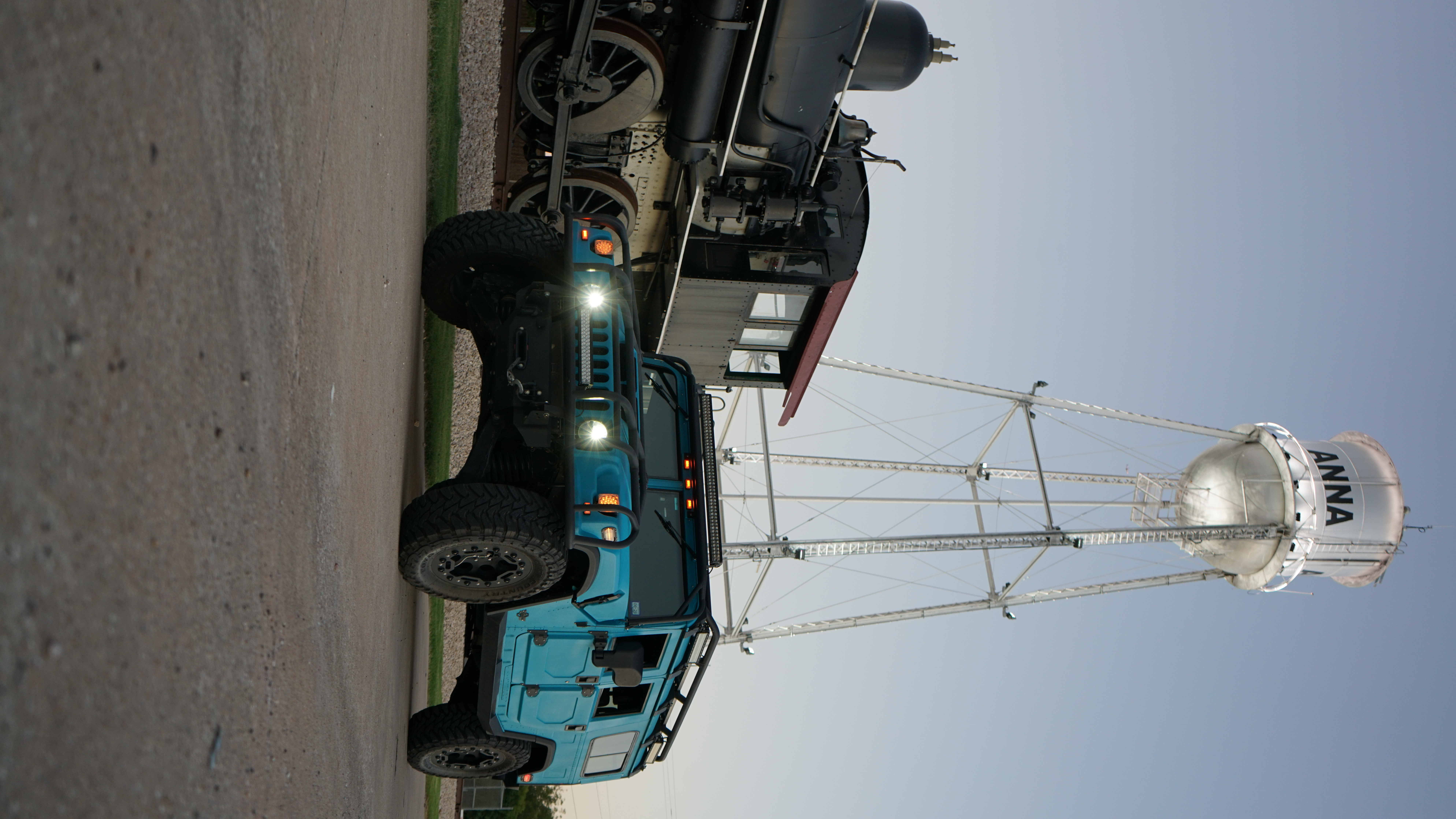 Used 2000 HUMMER H1 4-Door Wagon AWD/4WD image 13