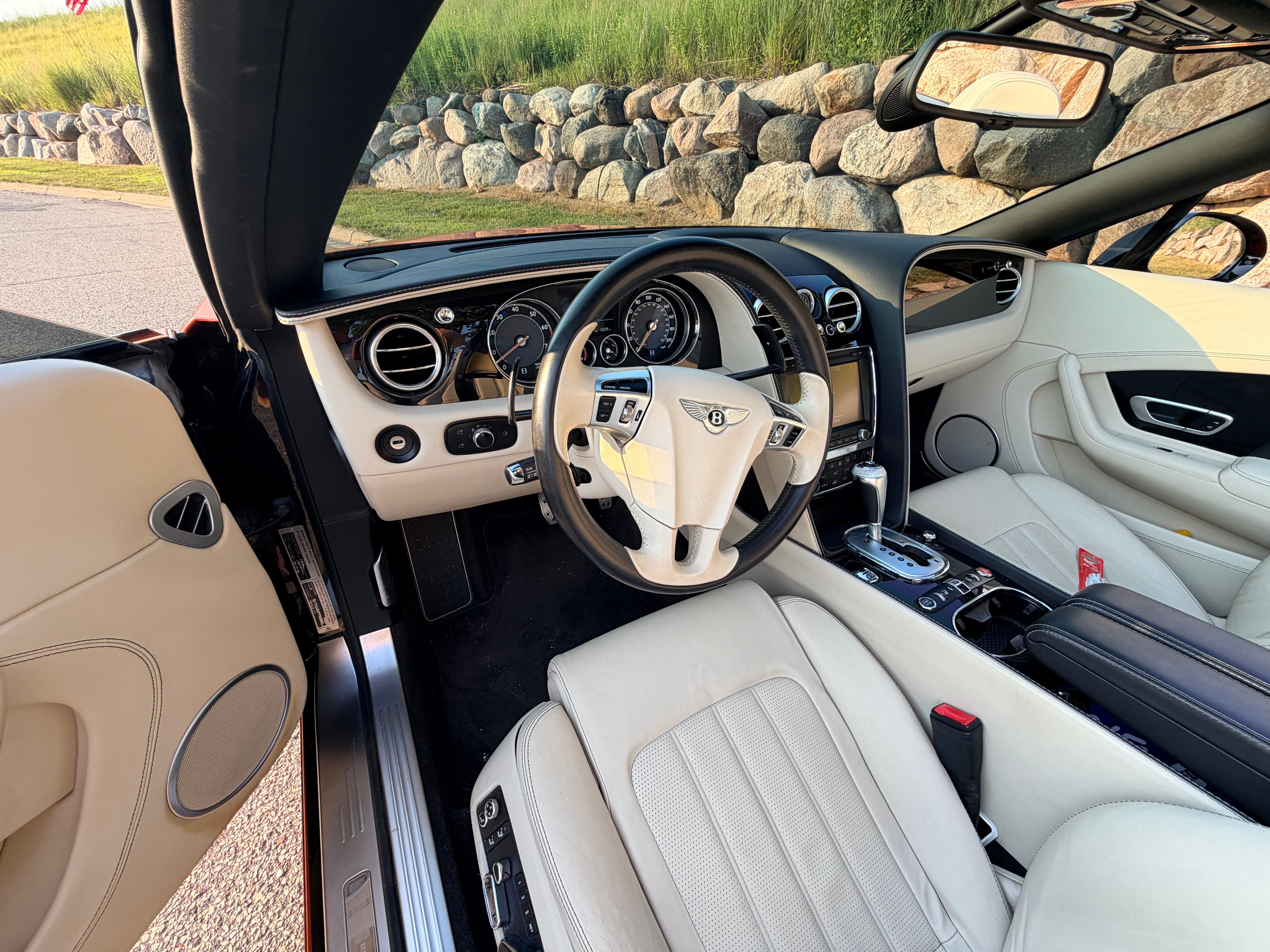 Used 2013 Bentley Continental GT AWD/4WD image 9