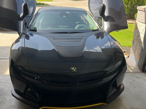 Used 2019 BMW i8 Coupe 2D image 13