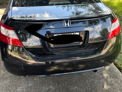Used 2008 Honda Civic EX image 5