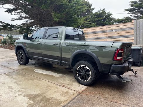 Used 2023 RAM 2500 Rebel w/ Level 1 Equipment Group AWD/4WD image 4