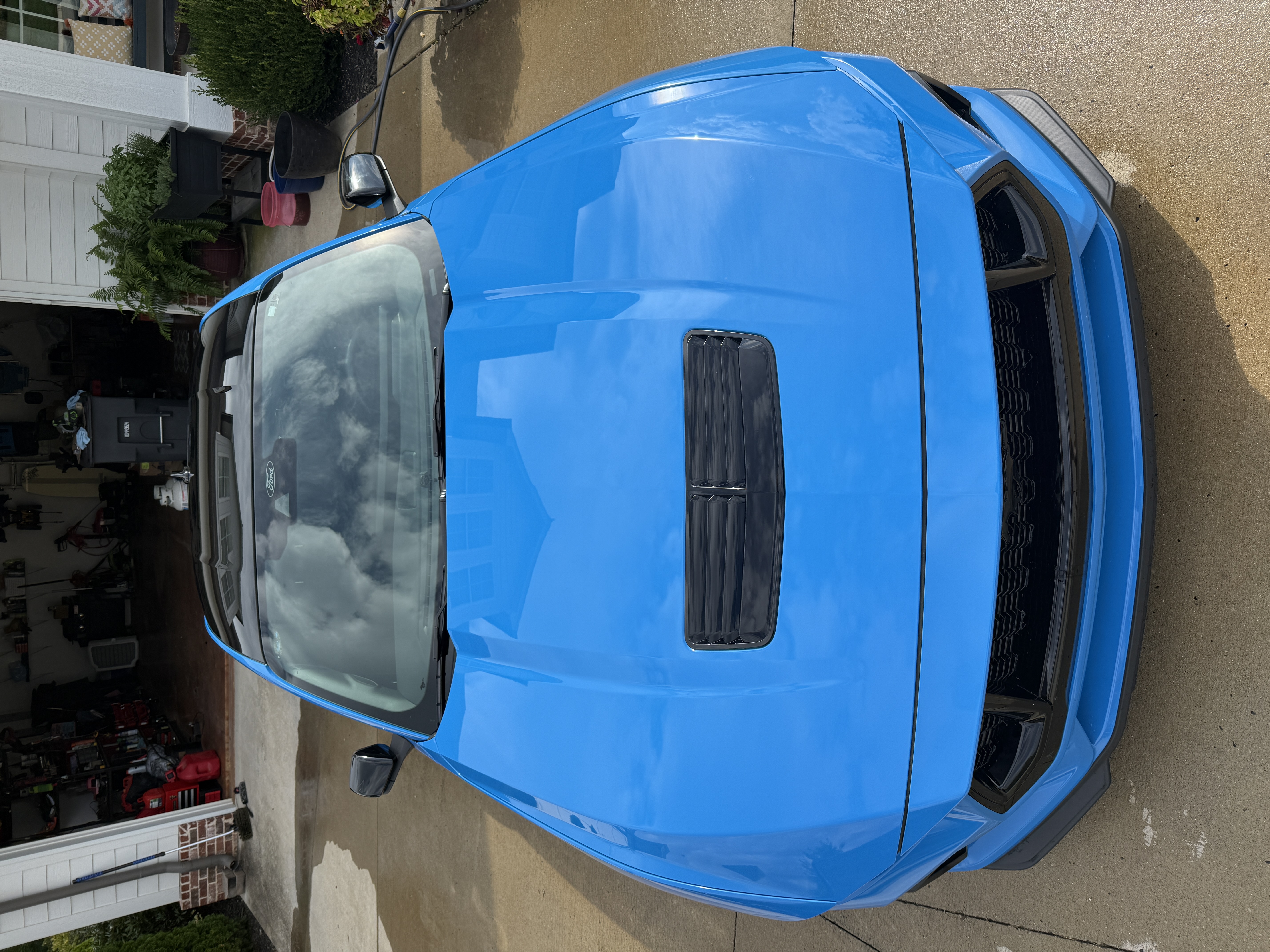 Used 2024 Ford Mustang GT Premium w/ GT Performance Package RWD image 5