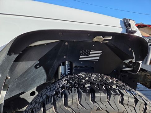 Used 2017 Jeep Wrangler Unlimited Sport w/ Quick Order Package 24S image 6