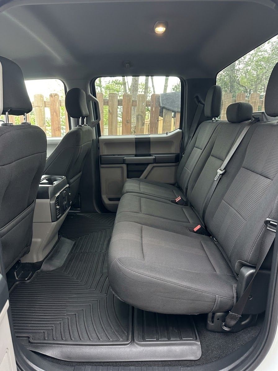 Used 2020 Ford F150 XL w/ Equipment Group 101A Mid AWD/4WD image 5