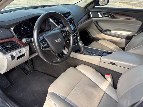 Used 2016 Cadillac CTS Luxury image 2