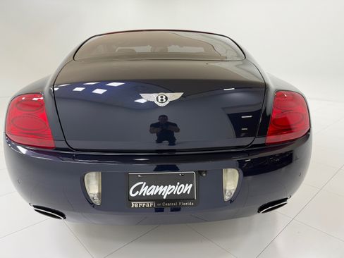 Used 2007 Bentley Continental GT image 9