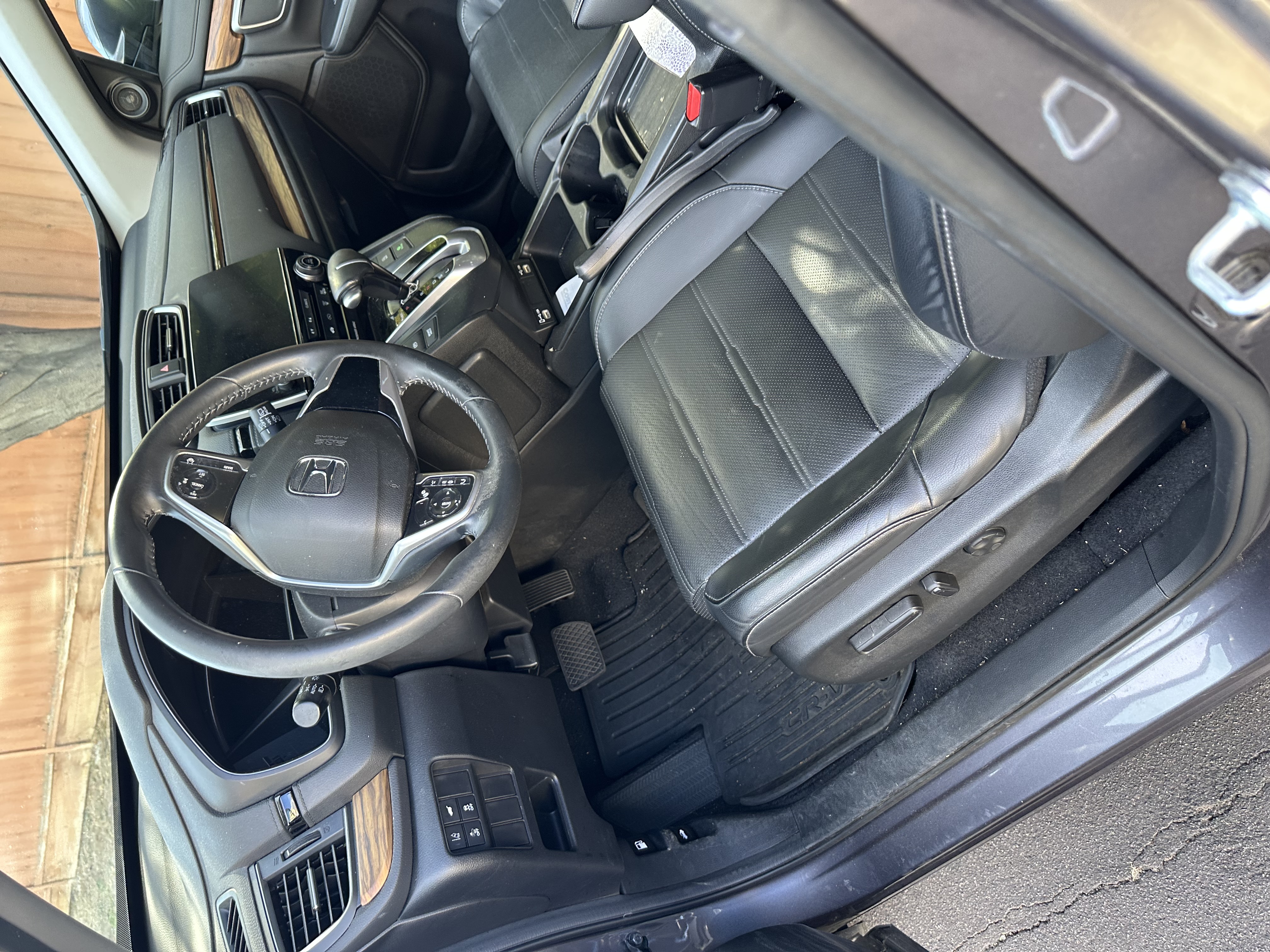 Used 2021 Honda CR-V EX-L image 11