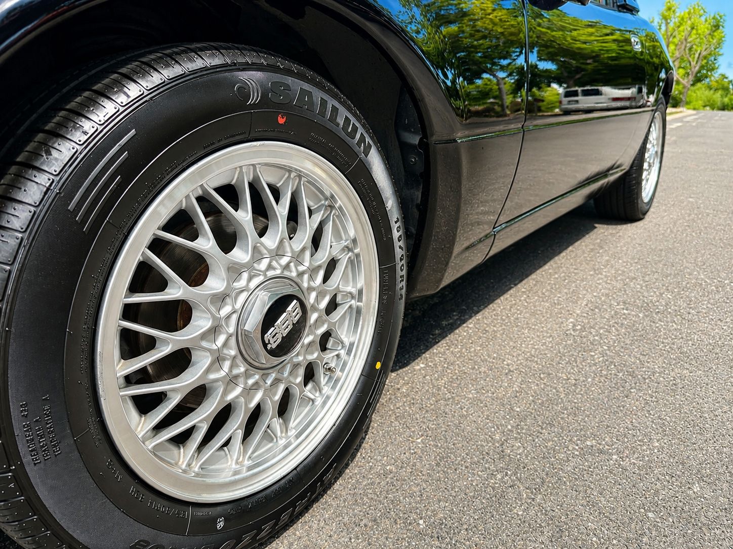 Used 1993 MAZDA MX-5 Miata Limited Edition RWD image 14