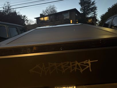 Used 2024 Tesla Cybertruck Cyberbeast