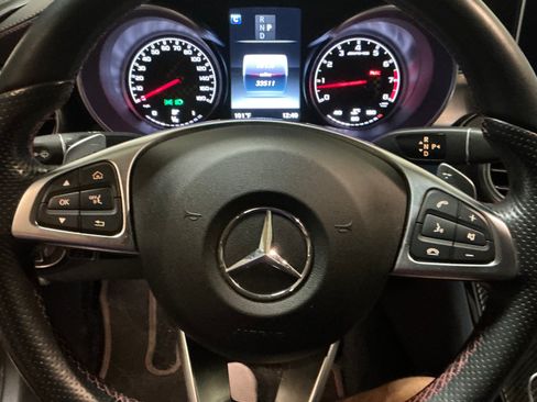 Used 2017 Mercedes-Benz C 43 AMG 4MATIC Sedan image 17