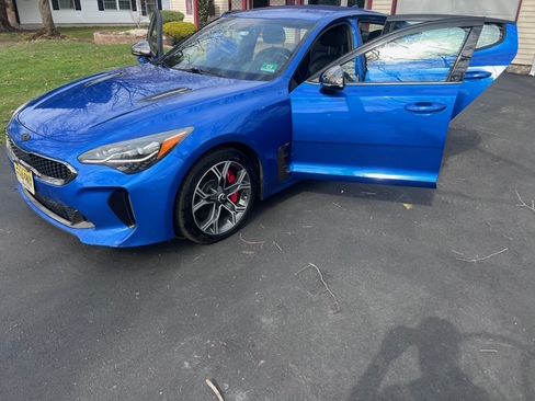 Used 2018 Kia Stinger GT image 8