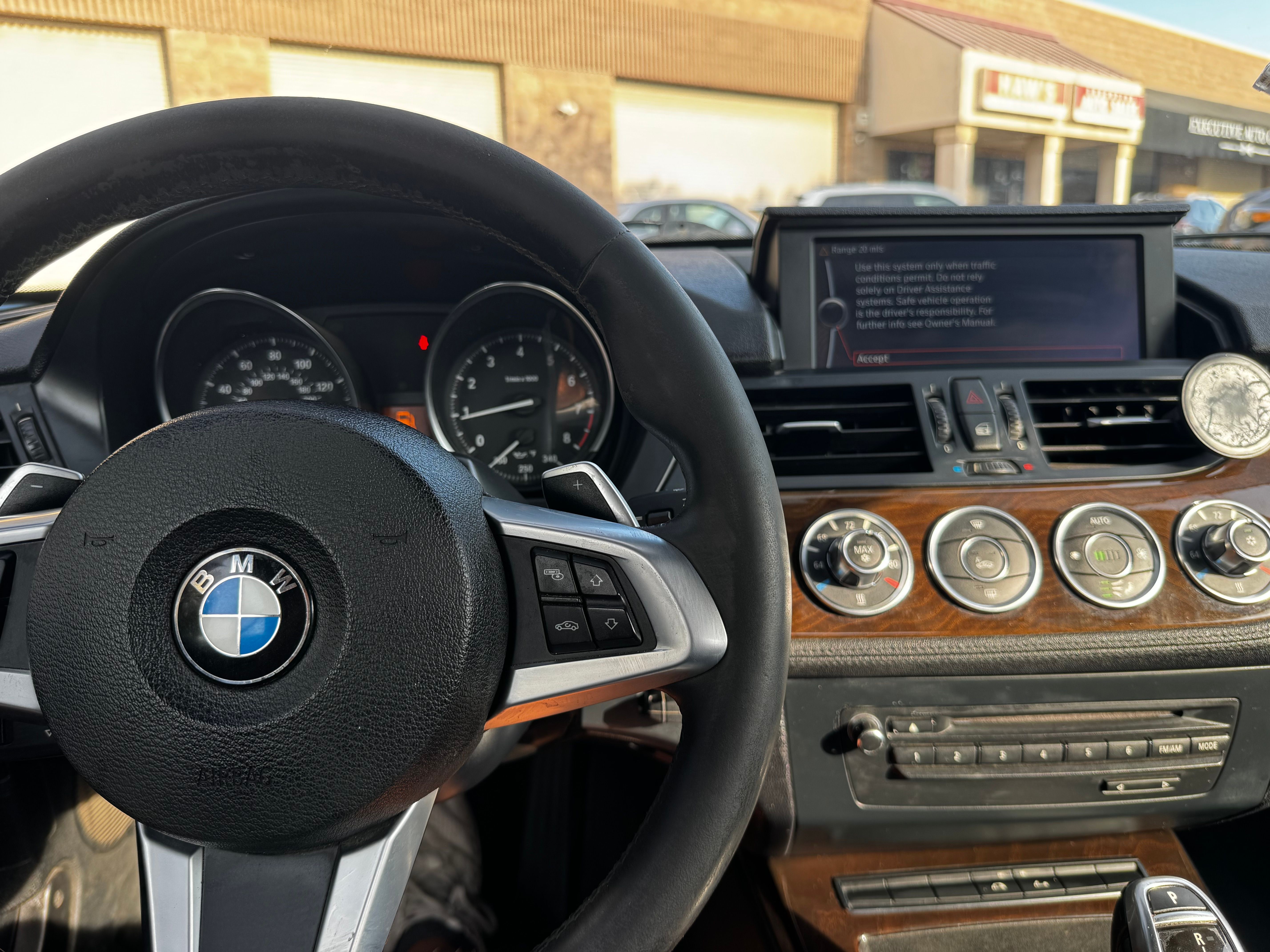 Used 2012 BMW Z4 sDrive28i RWD image 14