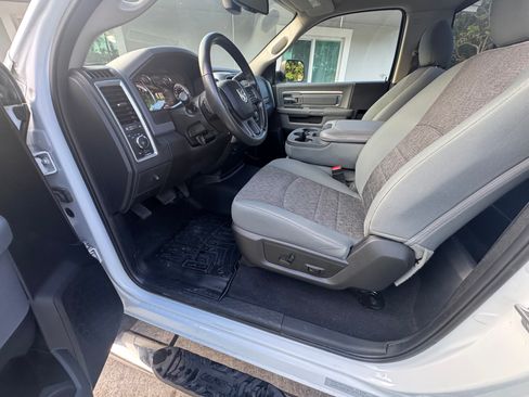 Used 2018 RAM 3500 SLT w/ Popular Equipment Group AWD/4WD image 9
