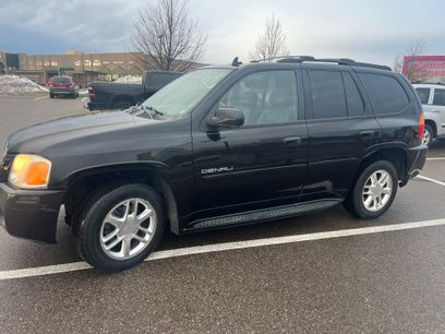 Used 2008 GMC Envoy Denali w/ Sun And 6-Disc Cd Package