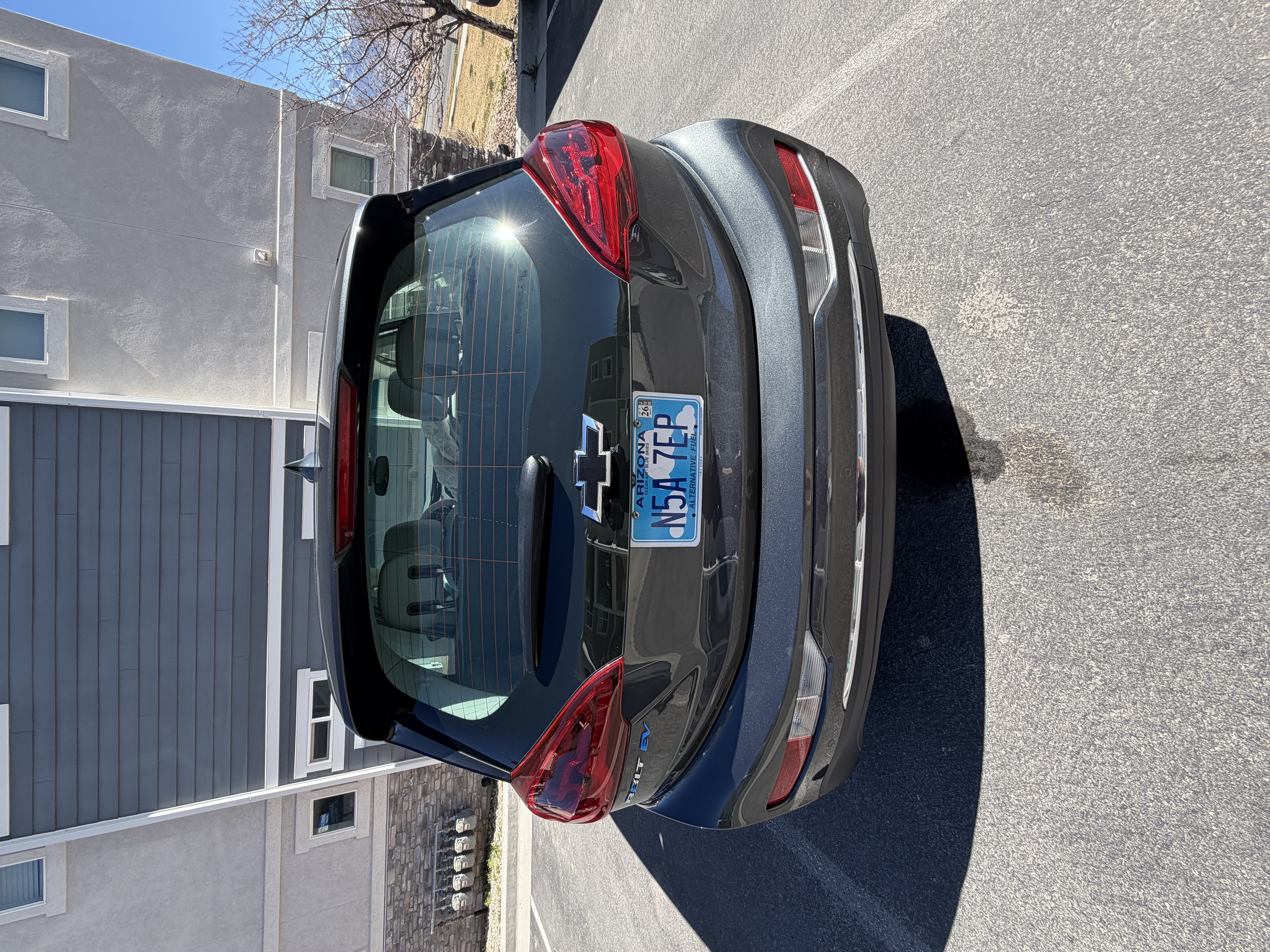Used 2021 Chevrolet Bolt LT FWD image 5