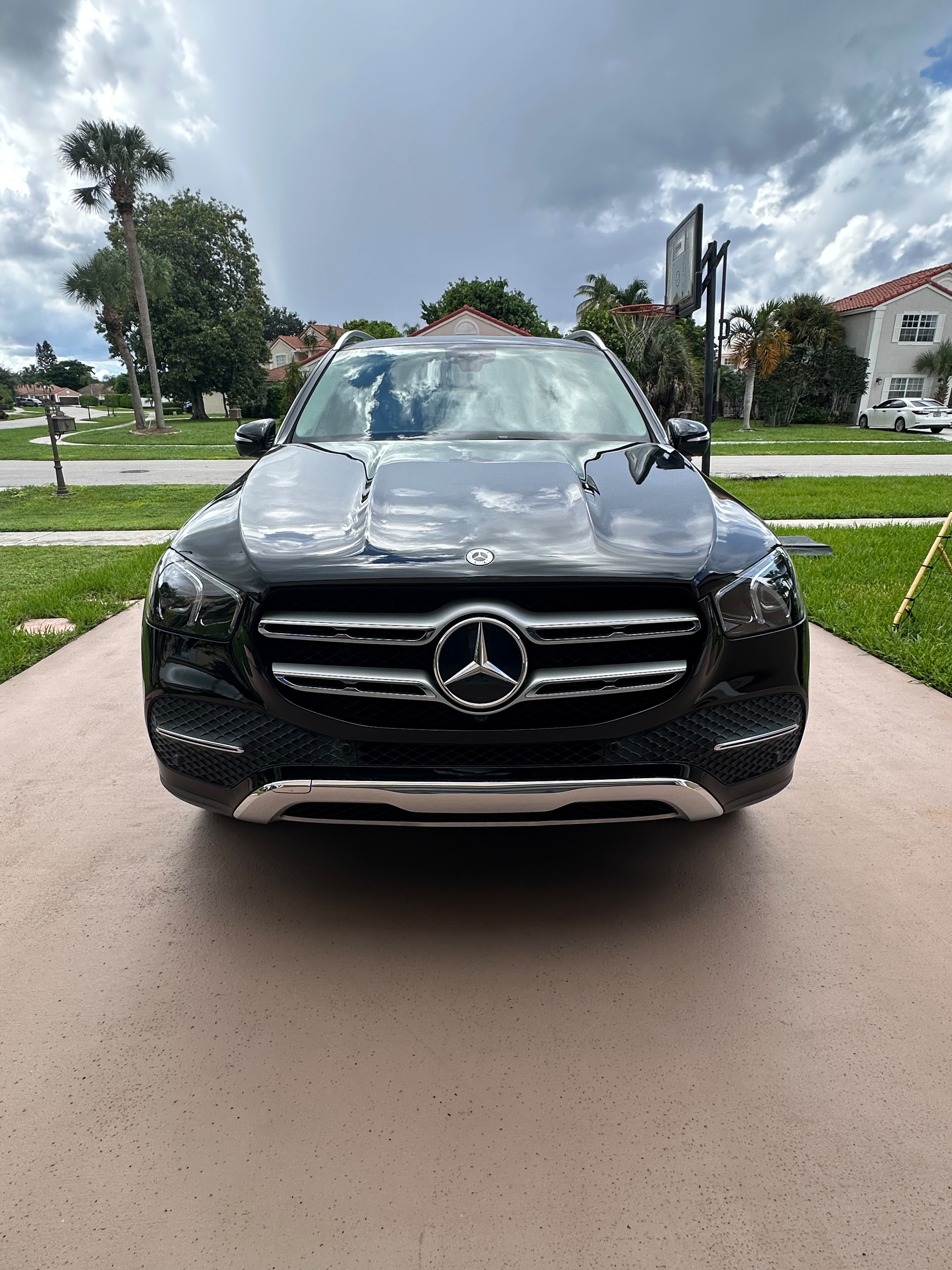 Used 2021 Mercedes-Benz GLE 350 image 1