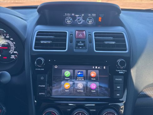 Used 2021 Subaru WRX Sedan 4D image 10