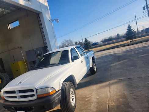 Used 2003 Dodge Dakota Sport image 4