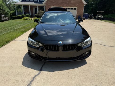 Used 2014 BMW 435i xDrive Coupe AWD/4WD image 10