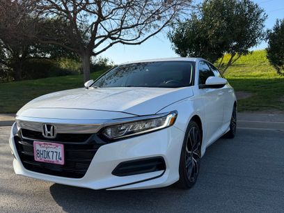 Used 2018 Honda Accord LX