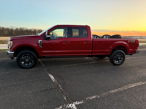 Used 2020 Ford F350 Lariat w/ Lariat Ultimate Package image 2