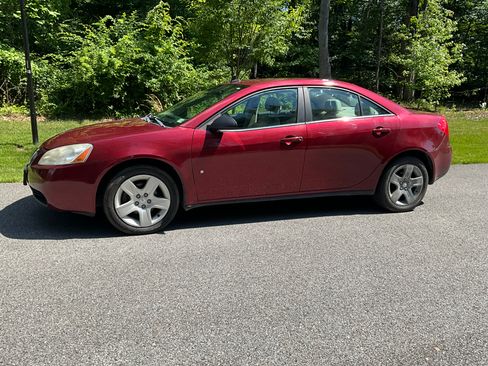 Used 2009 Pontiac G6 Sedan image 5