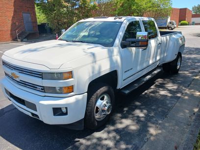 Used 2016 Chevrolet Silverado 3500 LTZ w/ Duramax Plus Package