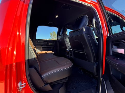 Used 2021 RAM 2500 Power Wagon w/ 75th Anniversary Edition image 12