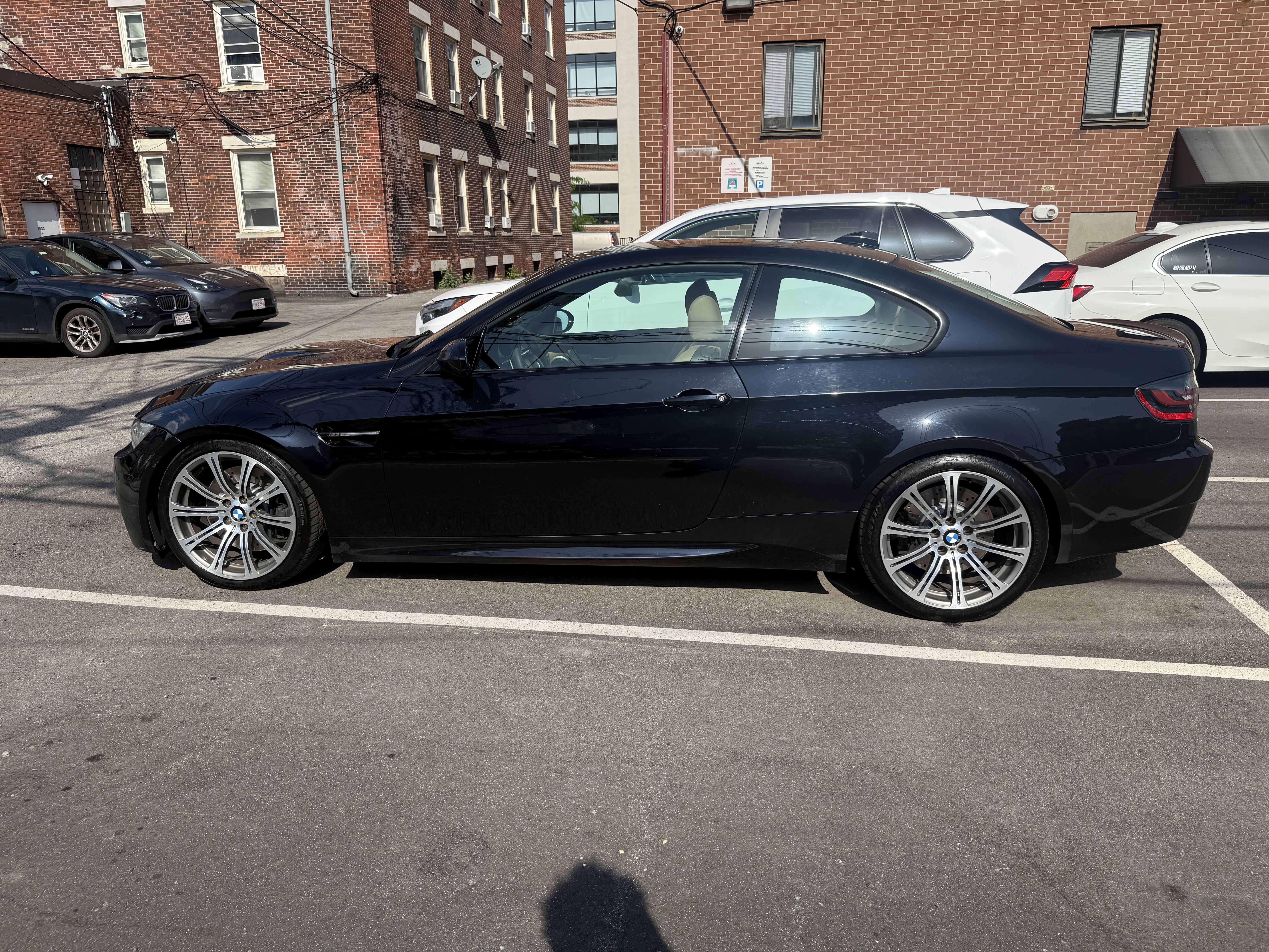 Used 2008 BMW M3 Coupe RWD image 5