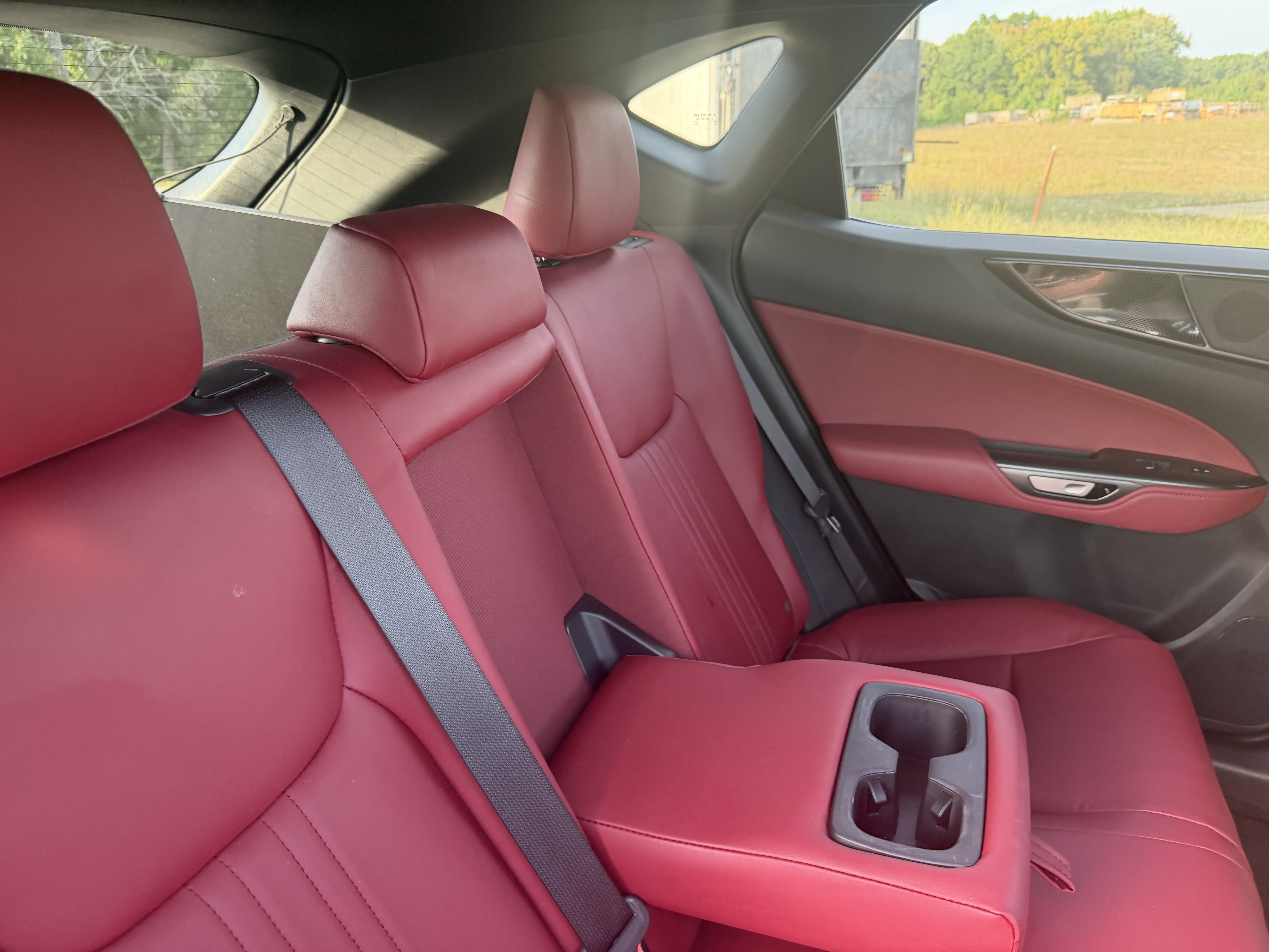 Used 2025 Lexus NX 350h AWD w/ Cold Area Package image 15