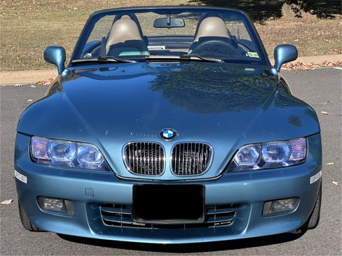 Used 2000 BMW Z3 2.8 image 8