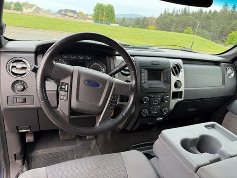 Used 2013 Ford F150 XLT w/ XLT Chrome Pkg AWD/4WD image 5