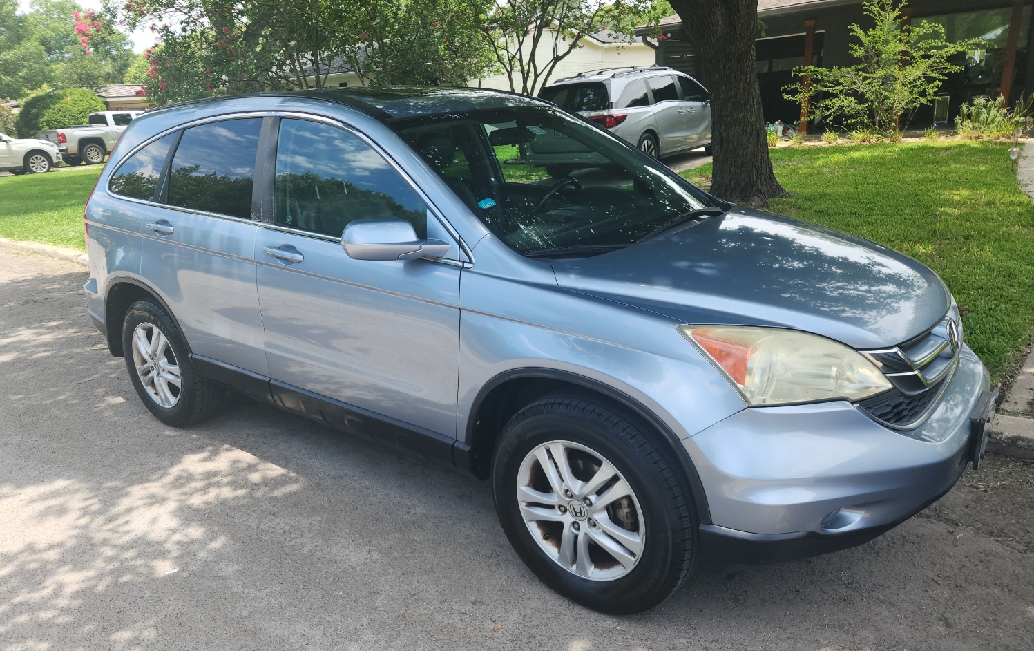 Used 2010 Honda CR-V EX-L image 10