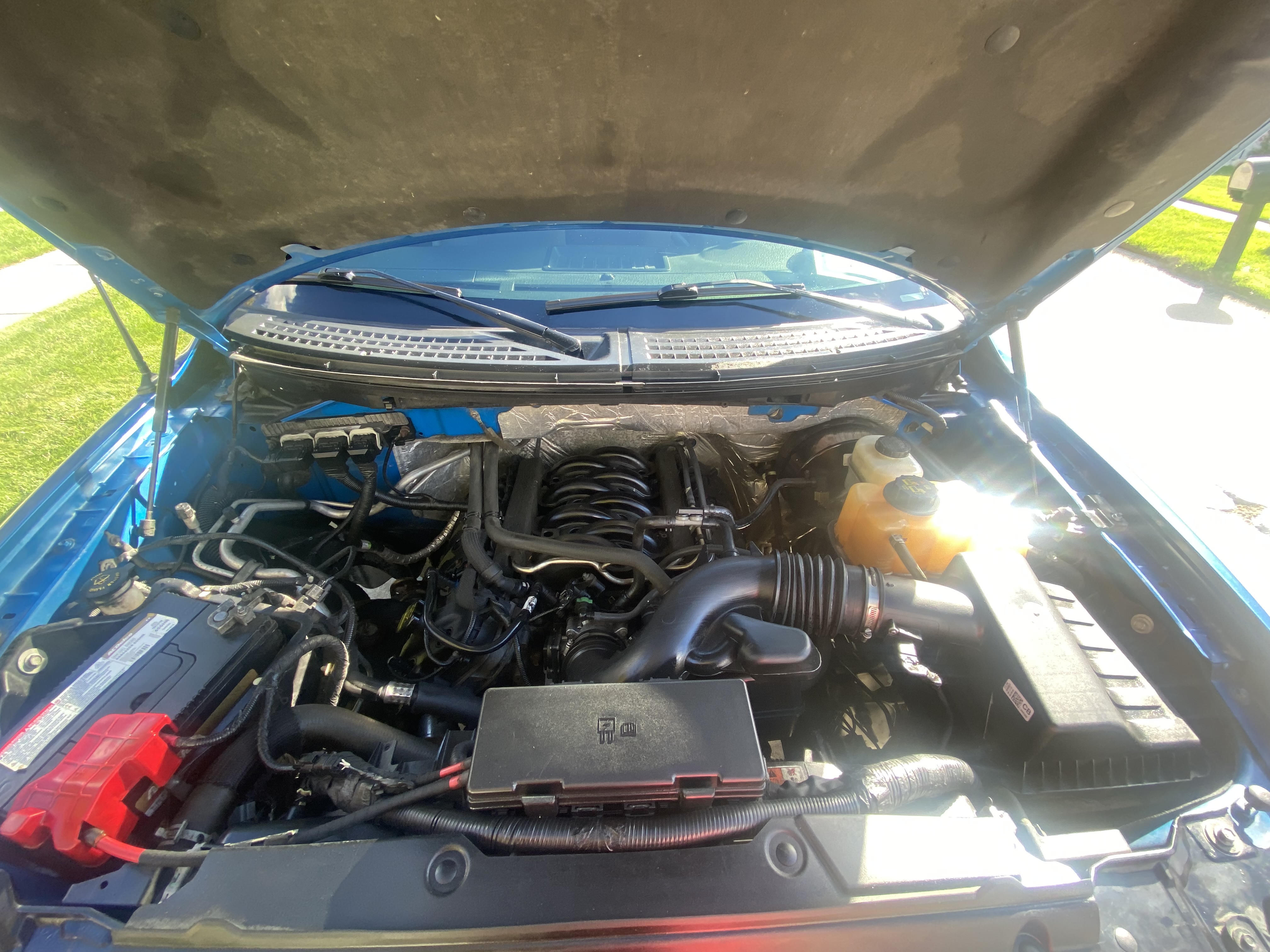 Used 2013 Ford F150 XLT w/ Luxury Equipment Group RWD image 13