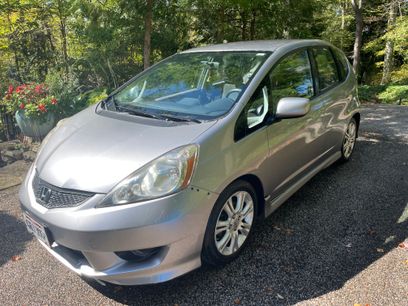 Used 2010 Honda Fit Sport