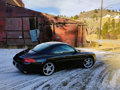 Used 1999 Porsche 911 Carrera image 2