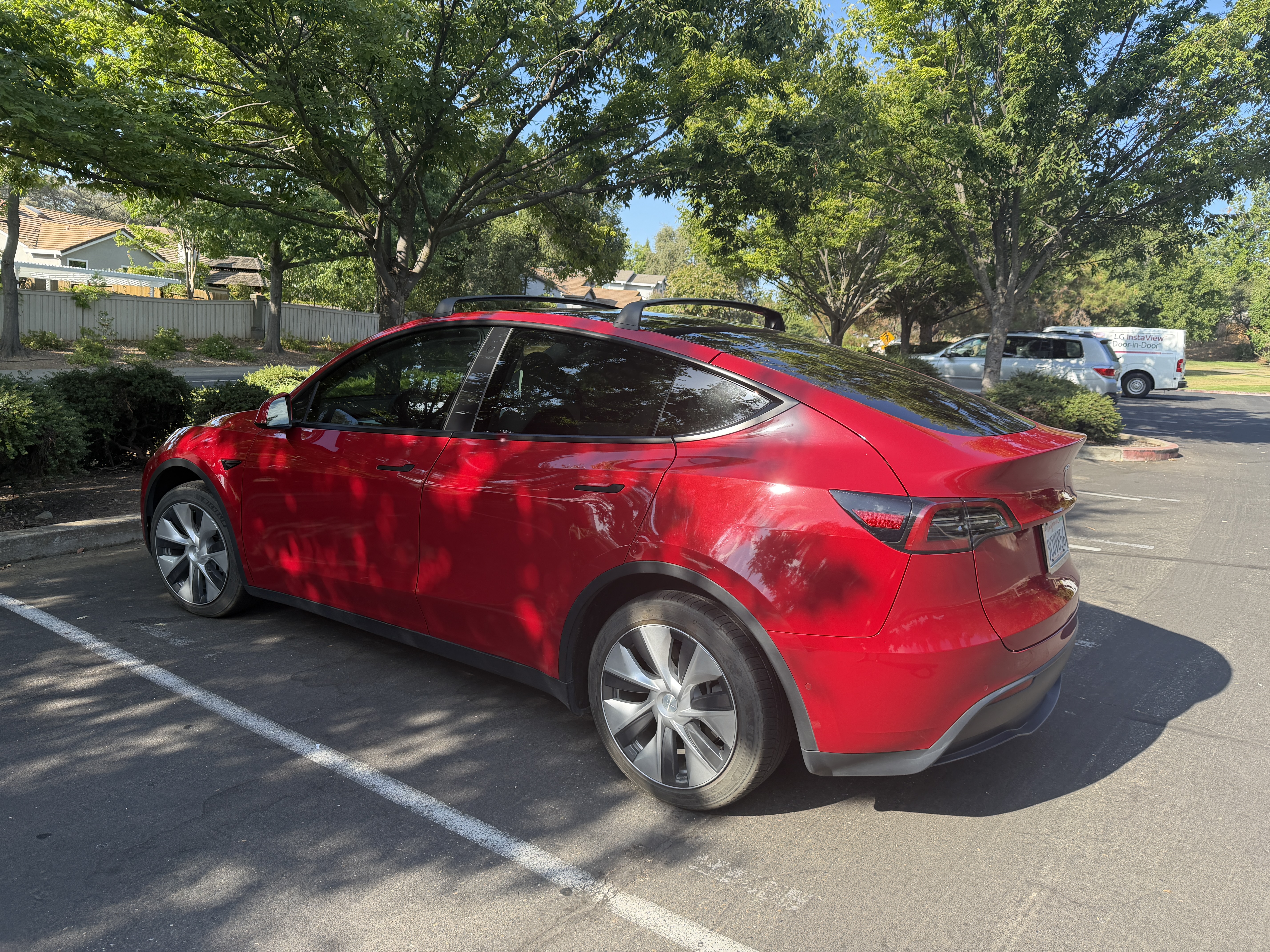 Used 2022 Tesla Model Y Long Range AWD/4WD image 9