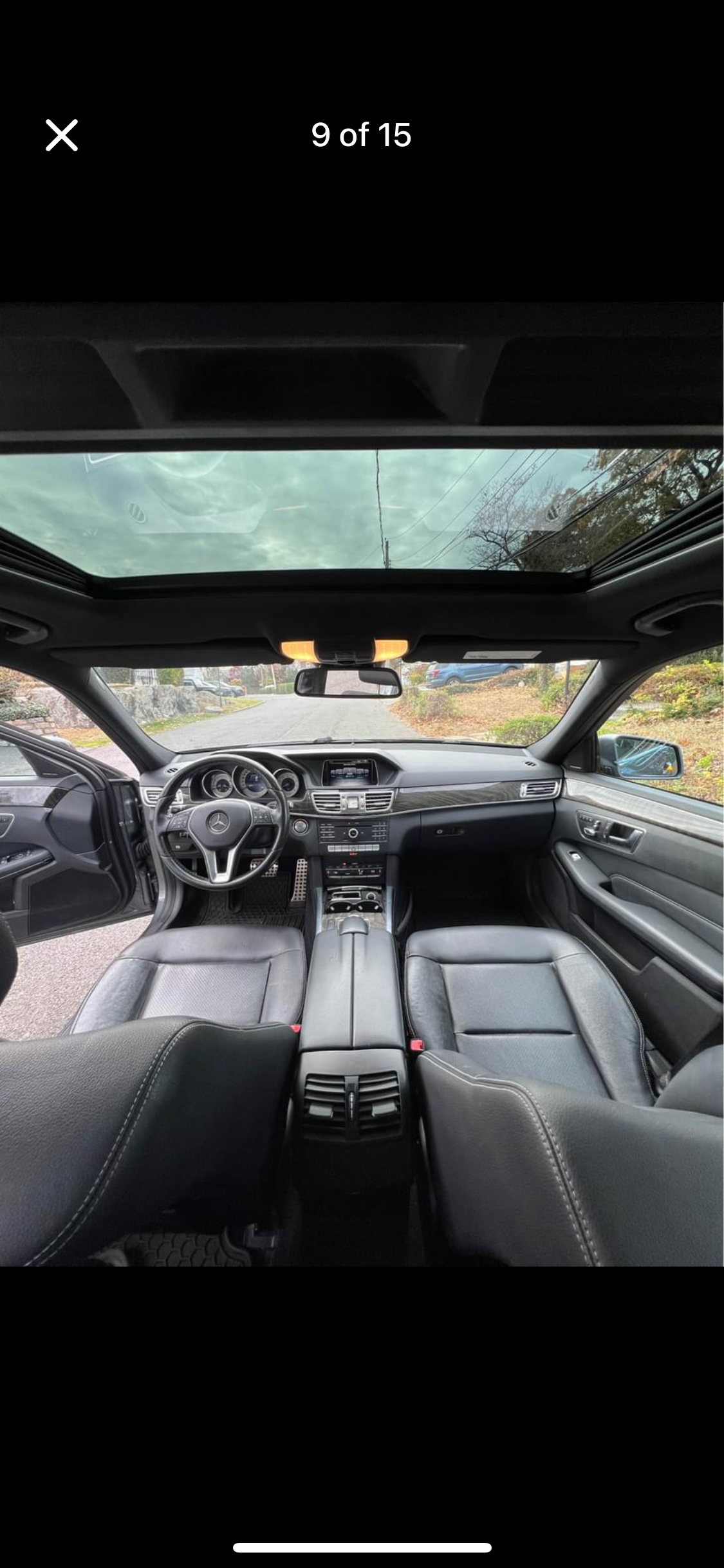 Used 2016 Mercedes-Benz E 350 4MATIC Sedan image 15