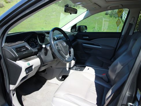 Used 2013 Honda CR-V EX-L image 11