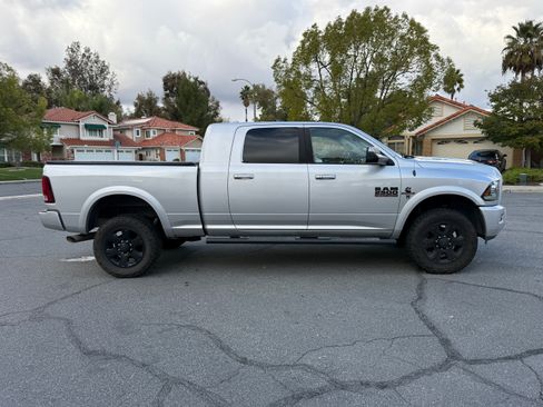 Used 2017 RAM 2500 Laramie w/ Sport Appearance Group image 4