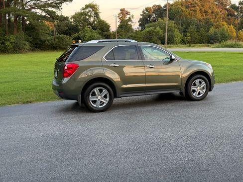 Used 2015 Chevrolet Equinox LTZ FWD image 1