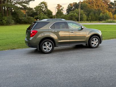 Used 2015 Chevrolet Equinox LTZ
