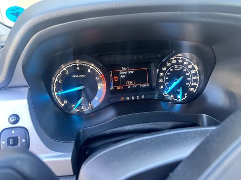 Used 2019 Ford Ranger XLT w/ Black Appearance Package AWD/4WD image 10